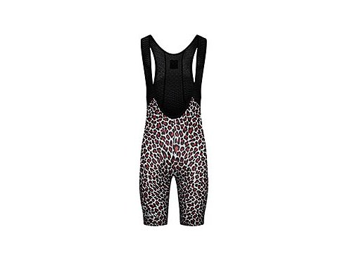 Pánské cyklo kraťasy ATELIER CHARLINE Leopard
