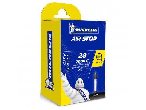 MICHELIN DUŠE AIR STOP GAL-FV 40MM 700X35/47 689883