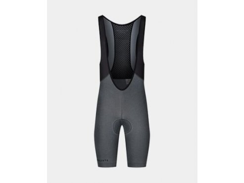 Pánské cyklo kraťasy ADELINE Denim Black Černá džínovina