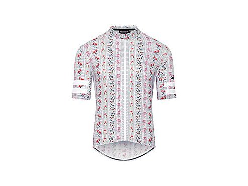 Pánský cyklo dres FLORIANE Sakura Třešeň japonská