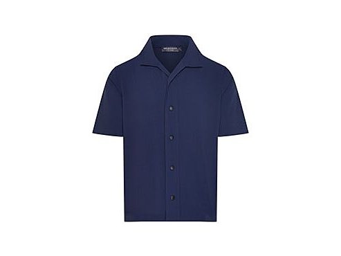 Košile pro aktivní relax ROMANE námořní modrá