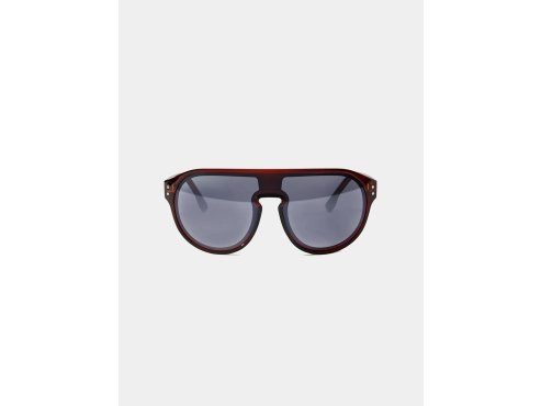Sportovní sluneční brýle PHOTOCHROMIC GABIN Brown Hnědá