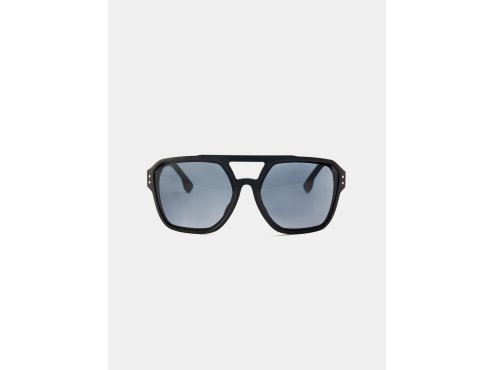 Sportovní sluneční brýle PHOTOCHROMIC FABIUS Black Černá