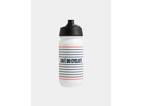 Cyklistická láhev, BIDON 500 ml BRETON bílá