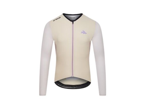 Pánský cyklo dres pro vysoké intenzity RACE ROXANE Chalk Křída