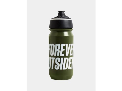 Cyklistická láhev, BIDON 500 ml FOREVER OUTSIDERS Khaki