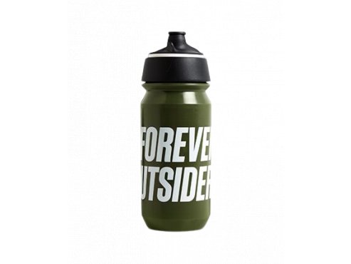 Cyklistická láhev 500 ml FOREVER OUTSIDERS Khaki