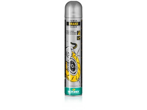 2019 MOTOREX POWER BRAKE CLEAN 750ml