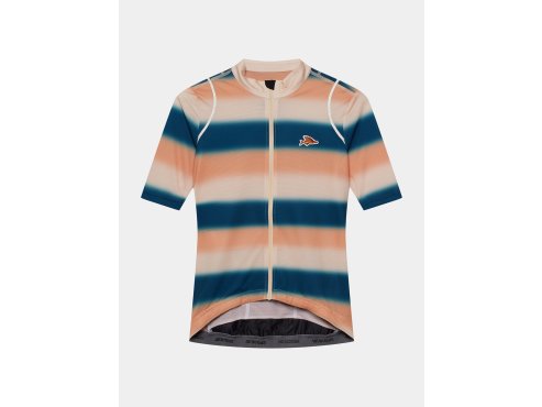 Dámský cyklo dres AUDAX MONA Sand Písek