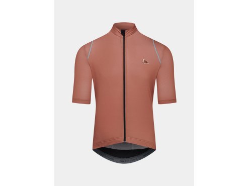 Pánský cyklo dres AUDAX MONA Cashew Kešu ořechy