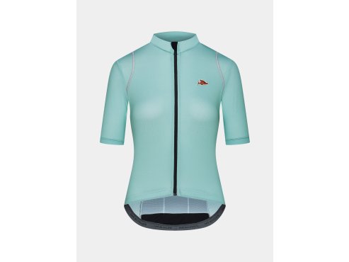 Dámský cyklo dres AUDAX MONA Agave Agáve