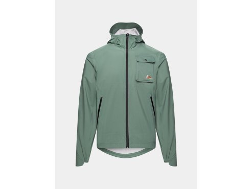 Cyklo bunda do deště ALIZÉE UNISEX Scots Pine Borovice lesní