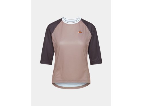 GRAVEL dámský cyklodres BARBARA V2 Oyster Grey Perleťově šedá
