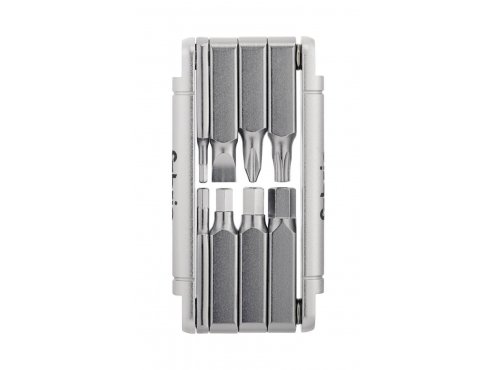 Nářadí na kolo 8 v 1 MINI TOOL SV / SILVER (FP9807U60OS)