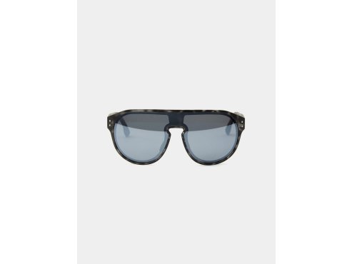 Sportovní sluneční brýle PHOTOCHROMIC GABIN Black Tortoise Černá želva