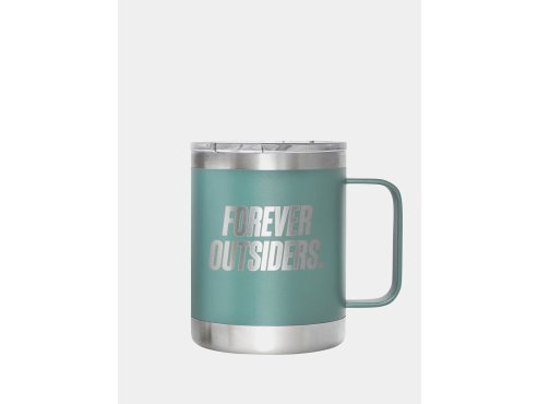 Táborový hrnek FOREVER OUTSIDERS 350 ML Scots Pine Borovice lesní