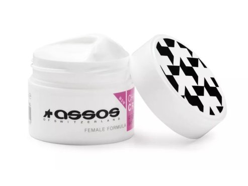 Prevence opruzenin - mast pro dámy ASSOS CHAMOIS CREME 75ml