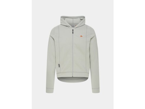 Mikina s kapucí APOLLINE UNISEX Mountain Fog Horská mlha