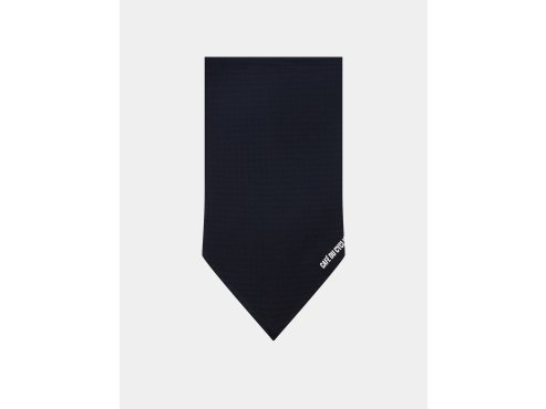 Nákrčník na kolo MOIRA UNISEX Black Černá
