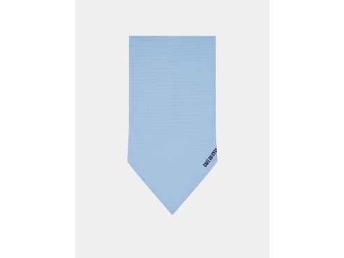 Nákrčník na kolo MOIRA UNISEX Ice Blue Ledově modrá