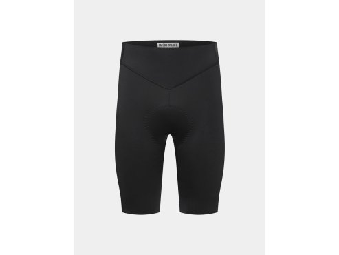 Pánské cyklo kraťasy bez laclu ALBANE V2 Black Černá