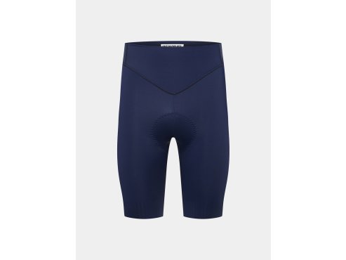 Pánské cyklo kraťasy bez laclu ALBANE V2 Navy Námořní modrá