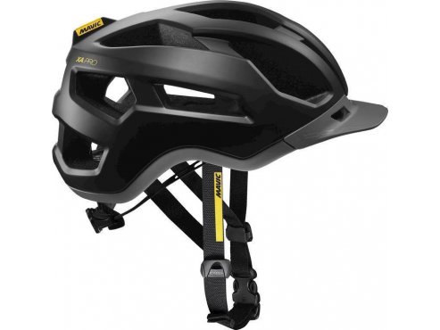 19 MAVIC cyklistická helma na kolo černá XA PRO BLACK/SMOKED PEARL 401493