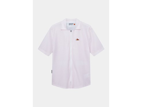 Cyklo dres CLAUDINE V2 UNISEX Plush Vichy Plyšová kostka