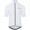 CAFÉ DU CYCLISTE - pánský cyklistický dres - cyklodres FLEURETTE bílá