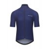 Pánský cyklo dres FLEURETTE Námořní modrá