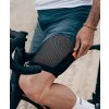 CAFÉ DU CYCLISTE - pánské cyklistické kalhoty - cyklo kraťasy HELENE SUNFLOWER Gravel