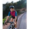 CAFÉ DU CYCLISTE - dámské cyklistické vesty - cyklovesta WOMEN'S JACQUELINE Audax růžová