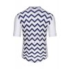 men cycling jersey micheline zigzag navy 6[1]