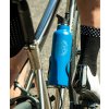 Elegantni nerezová cyklo termolahev na vodu 0,5l modrá