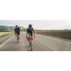 CAFÉ DU CYCLISTE - pánské cyklistické kalhoty - cyklo kraťasy MARINETTE černá