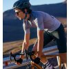 CAFÉ DU CYCLISTE - pánské cyklistické kalhoty - cyklo kraťasy MARINETTE černá