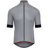 Pánský cyklo dres MERINO EGLANTINE Dark Gray Tmavě šedá