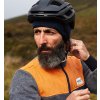 Zimní cyklistická čepice MERINO MARIANNE UNISEX námořní modrá