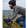 Zimní cyklistická čepice MERINO MARIANNE UNISEX námořní modrá