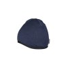 Zimní cyklistická čepice MERINO MARIANNE UNISEX námořní modrá