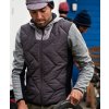 Zimní cyklistická čepice BELGIUM CAP UNISEX šedá