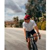 Pánský cyklo dres FRANCINE Námořní modrá