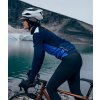 CAFÉ DU CYCLISTE - dámské cyklistické kalhoty - cyklo kalhoty zimní bez laclu - čapáky THERESA černá