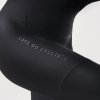 Dámské cyklistické zateplené kalhoty čapáky MARIE černá