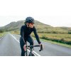 Dámské zateplené cyklo kalhoty čapáky MARIE Black Černá