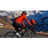 Cyklistické zateplené návleky na nohy LEG LILI UNISEX Black Černá