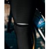 CAFÉ DU CYCLISTE - cyklistické návleky na nohy - cyklo návlek na nohy LILI Leg Warmers černá