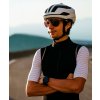 Pánský cyklo dres MERINO AUDAX MONIQUE Black Černá