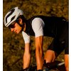 CAFÉ DU CYCLISTE - pánské cyklistické dresy - cyklodres Merino MONIQUE Audax černá