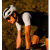Pánský cyklo dres MERINO AUDAX MONIQUE Black Černá